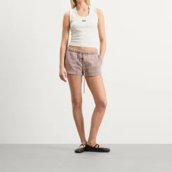 Fear of God ESSENTIALS Signature Running Shorts