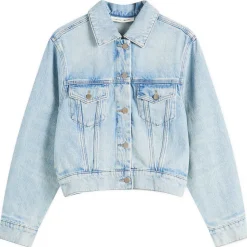 Fear of God ESSENTIALS Trucker Jacket