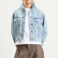 Fear of God ESSENTIALS Trucker Jacket