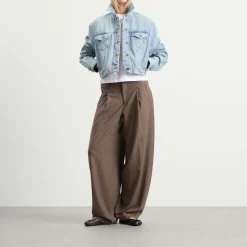 Fear of God ESSENTIALS Trucker Jacket
