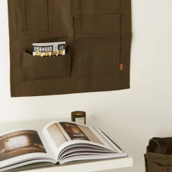 ferm LIVING Bark Garden Wall Storage