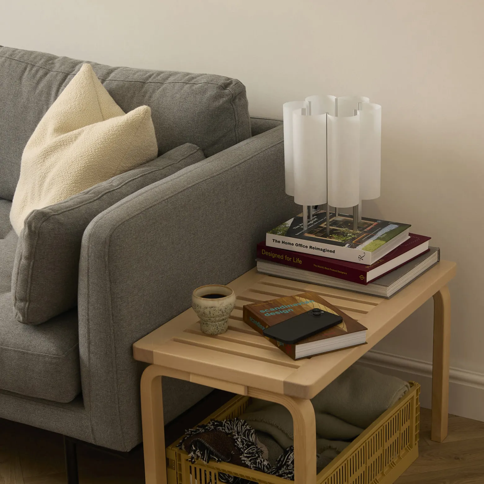 ferm LIVING Boe Table Lamp