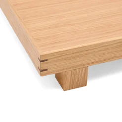 ferm LIVING Bon Wooden Tray - Small