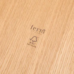 ferm LIVING Bon Wooden Tray - Small