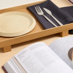ferm LIVING Bon Wooden Tray - Small