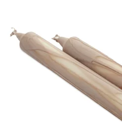 ferm LIVING Dryp Candles - Set of 2