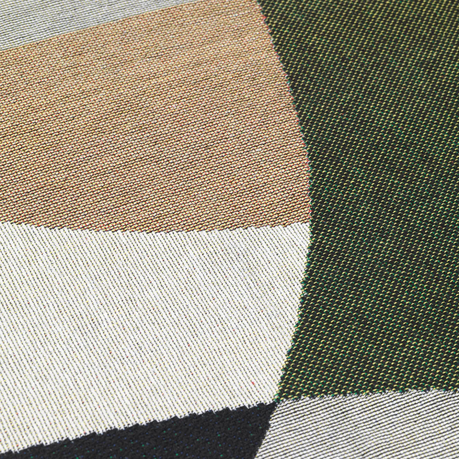ferm LIVING Entire Tapestry Blanket
