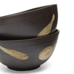 ferm LIVING Koyo Bowls 8.5 - Set of 2