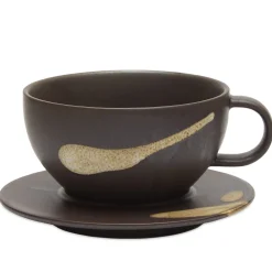 ferm LIVING Koyo Cup with Saucer