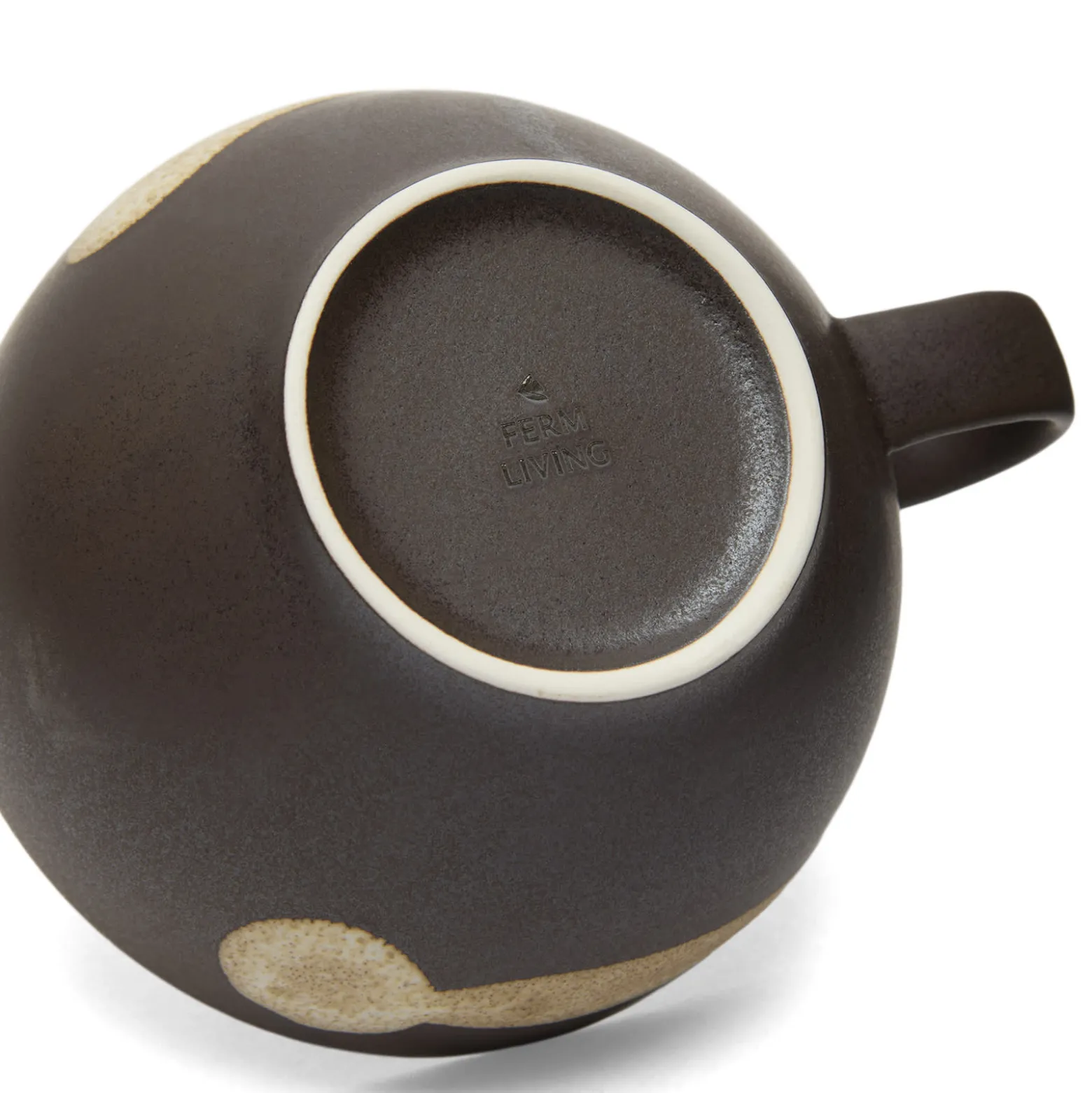 ferm LIVING Koyo Cup with Saucer