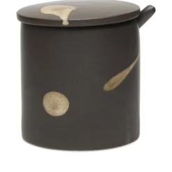 ferm LIVING Koyo Jar with Spoon