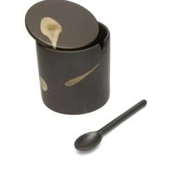 ferm LIVING Koyo Jar with Spoon