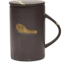 ferm LIVING Koyo Tea Mug with Infuser Set