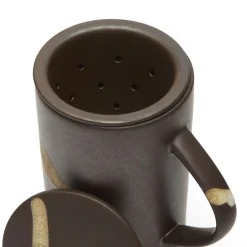 ferm LIVING Koyo Tea Mug with Infuser Set