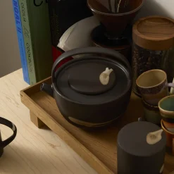 ferm LIVING Koyo Teapot