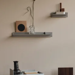 ferm LIVING Lager Wall Shelf - Single - 35cm