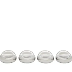 ferm LIVING Nube Planter Feet - Set of 4