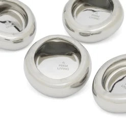 ferm LIVING Nube Planter Feet - Set of 4