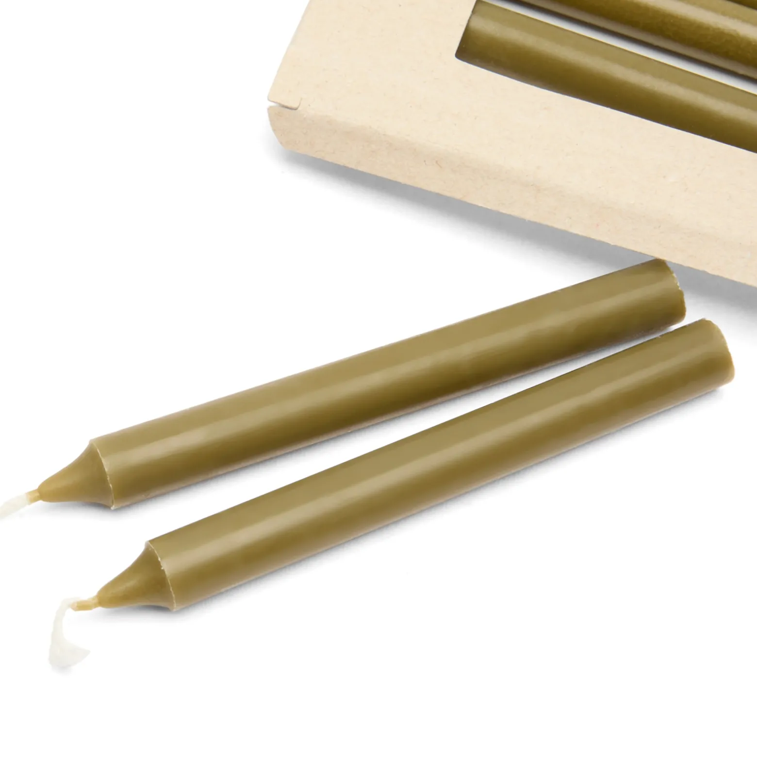 ferm LIVING Ombre Candles - Set of 24