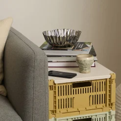 ferm LIVING Tydra Bowl - H7cm
