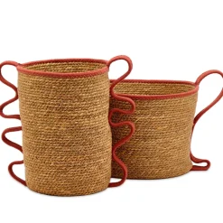 ferm LIVING Verso Baskets - Set of 2