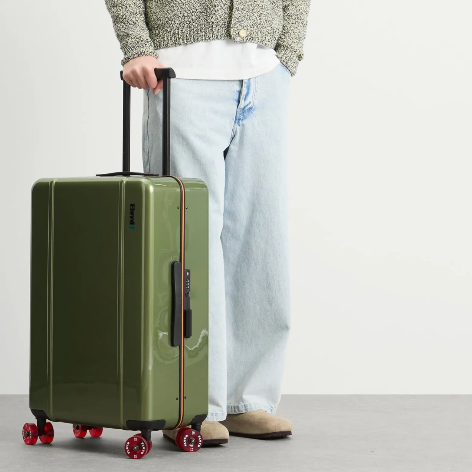 Floyd Check-In Luggage - 61L