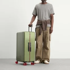 Floyd Trunk Check-In Luggage - 95L