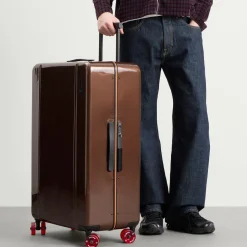 Floyd Trunk Check-In Luggage - 95L
