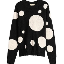 Folk Chain Crew Jumper