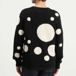Folk Chain Crew Jumper