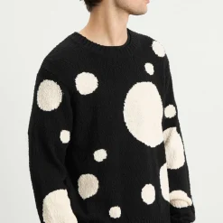 Folk Chain Crew Jumper