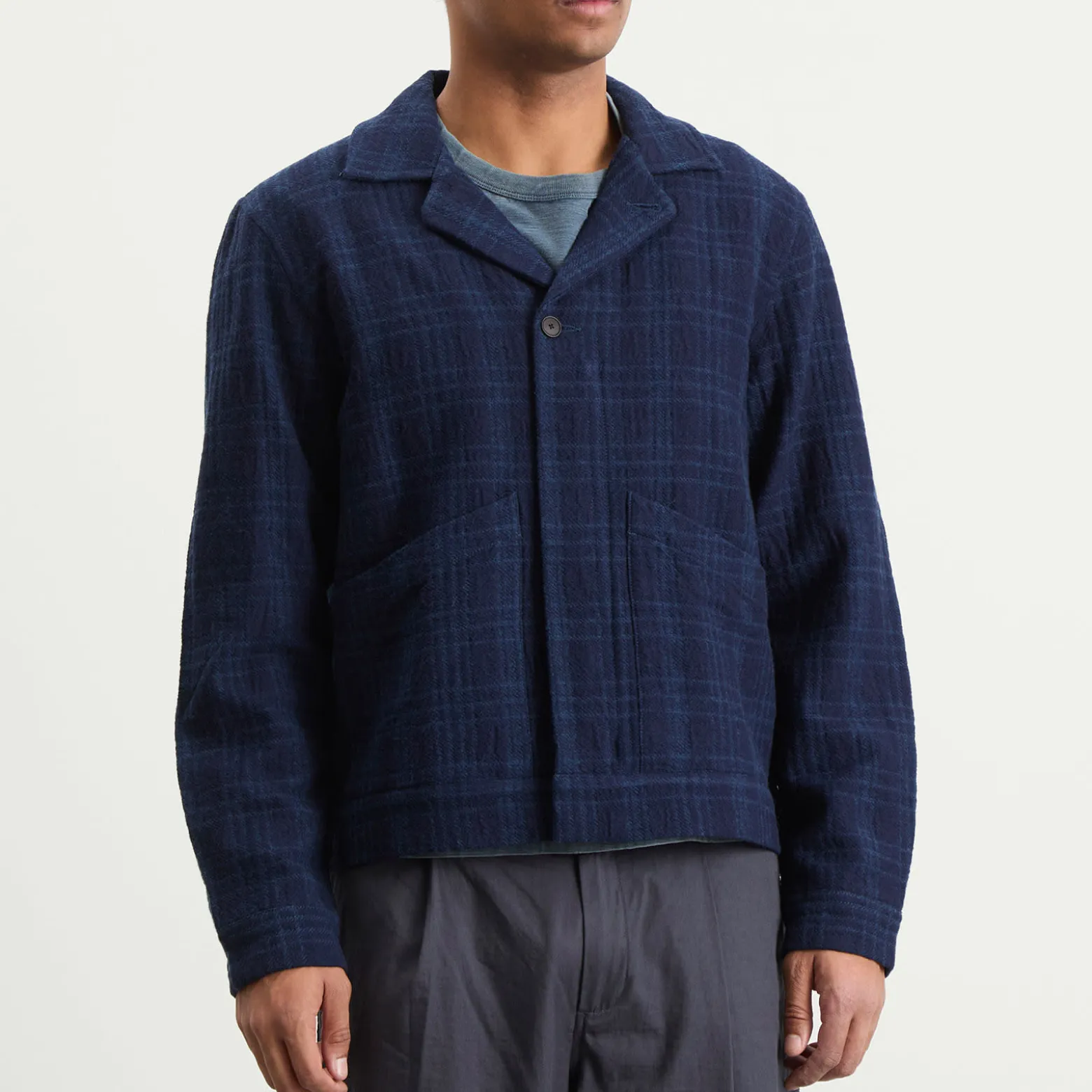 Folk Chain Jacket