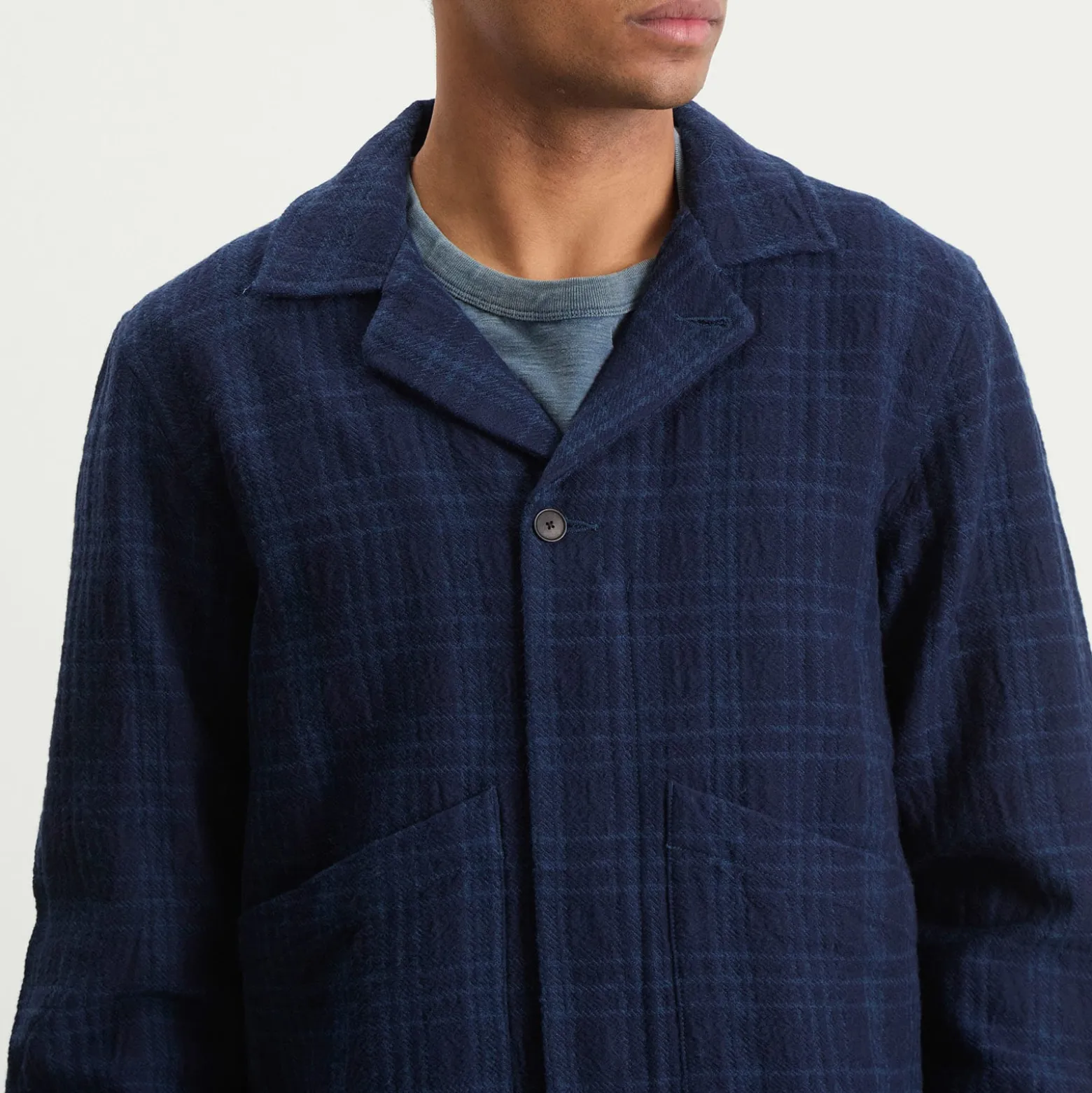 Folk Chain Jacket