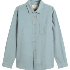 Folk Direction Babycord Shirt
