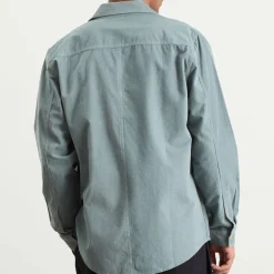 Folk Direction Babycord Shirt