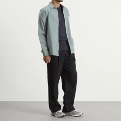 Folk Direction Babycord Shirt