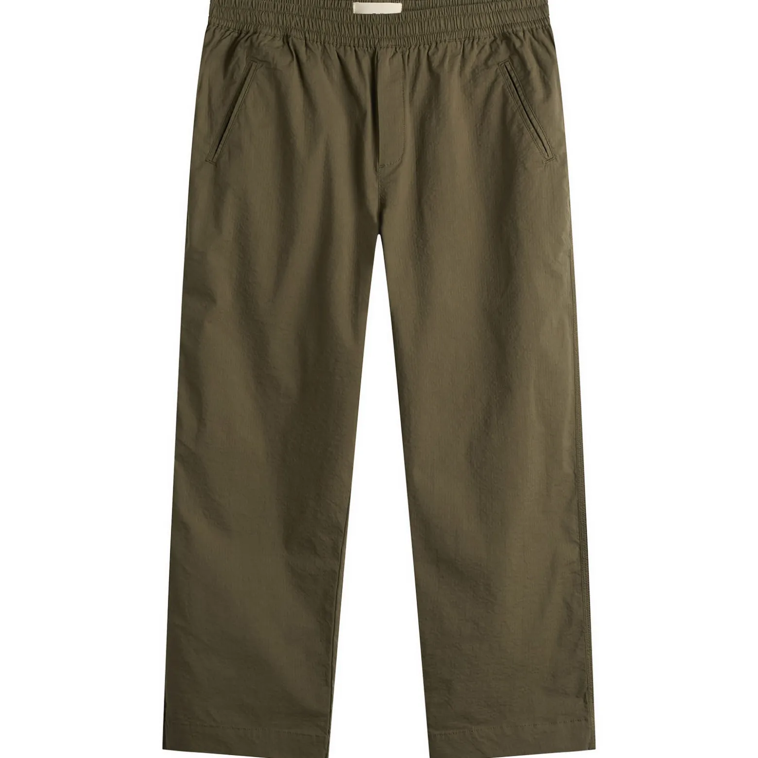 Folk Drawcord Assembly Pant