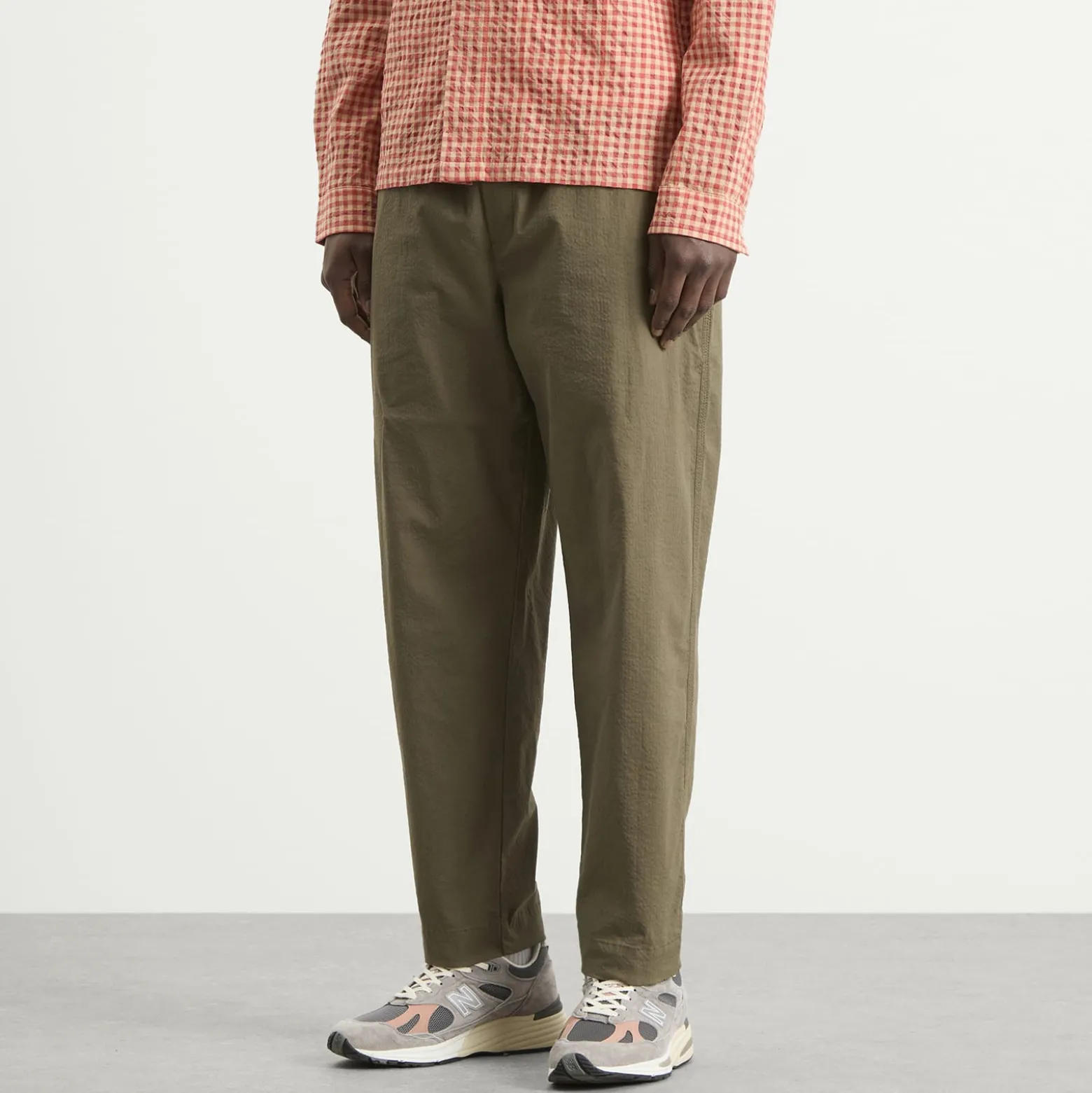 Folk Drawcord Assembly Pant