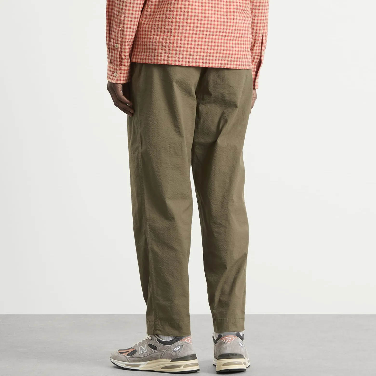 Folk Drawcord Assembly Pant