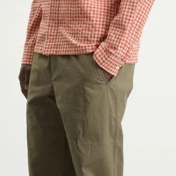 Folk Drawcord Assembly Pant