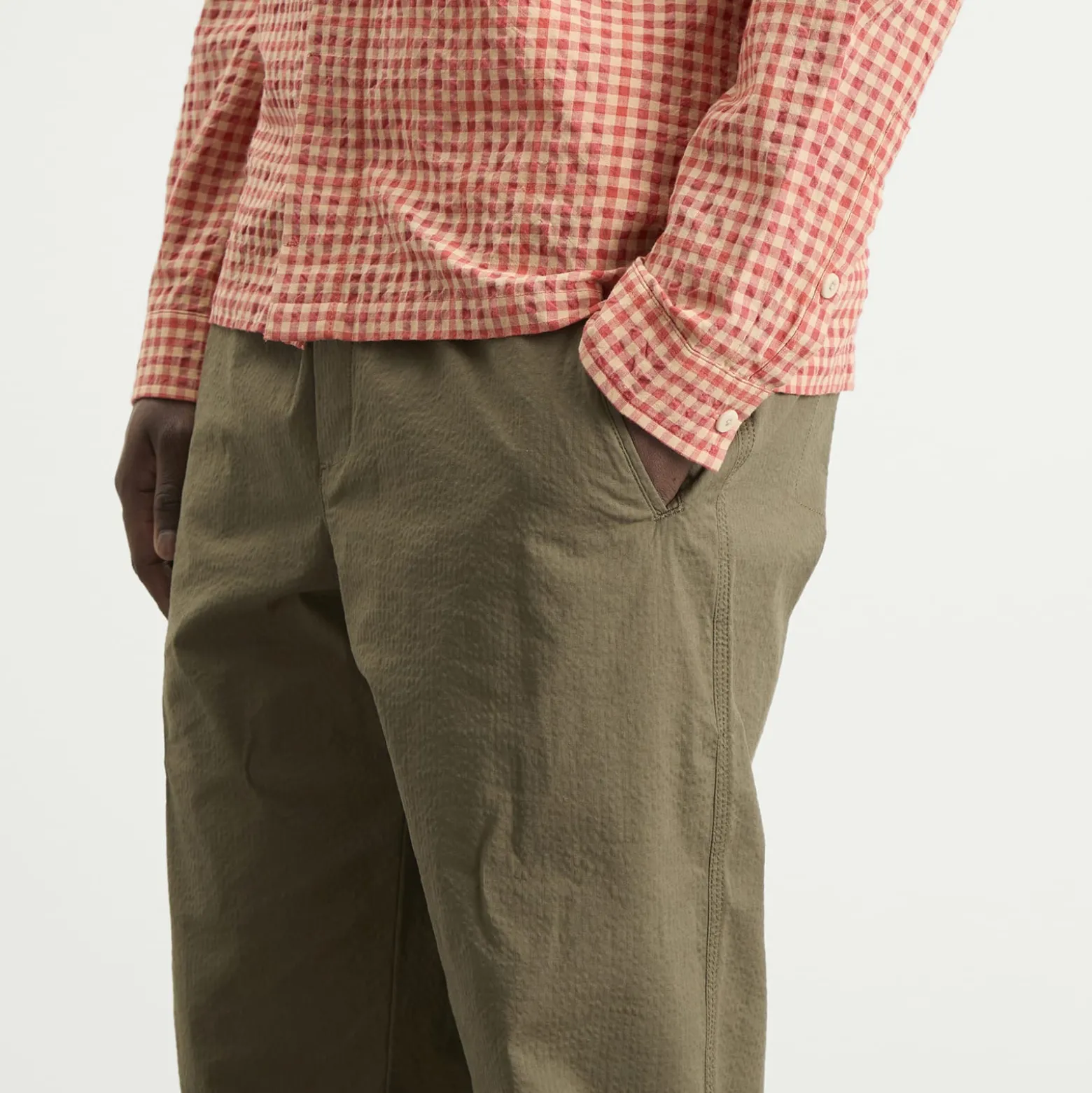 Folk Drawcord Assembly Pant