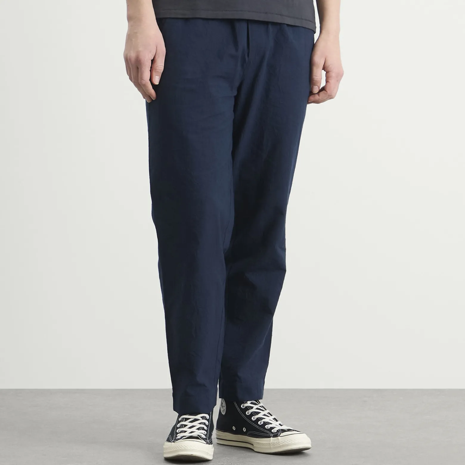 Folk Drawcord Assembly Pant