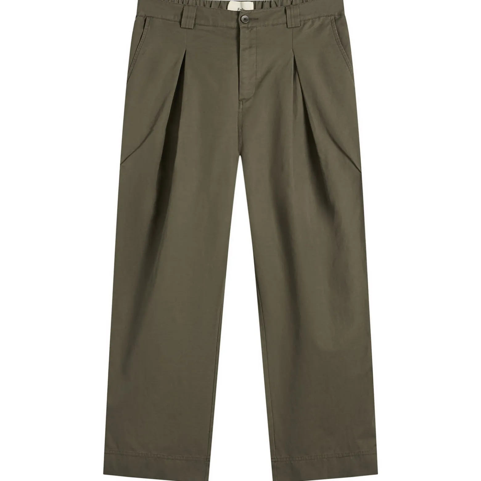 Folk Easy Fit Trouser