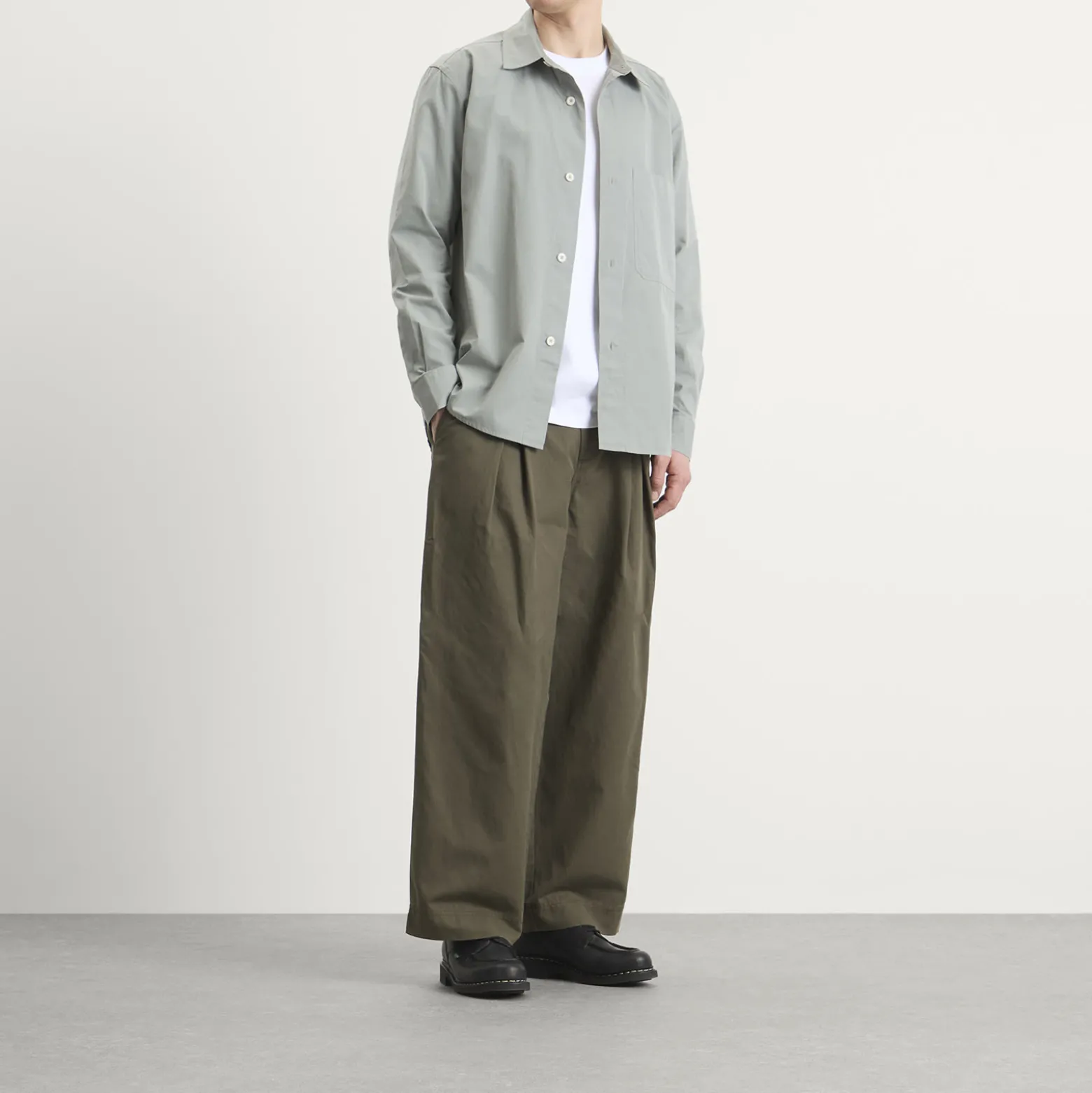 Folk Easy Fit Trouser