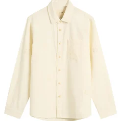 Folk Embroidery Direction Babycord Shirt