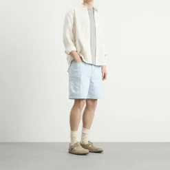 Folk Lunar Jean Short