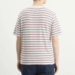 Folk Multistripe T-Shirt
