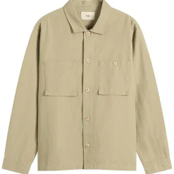 Folk Patch Overshirt
