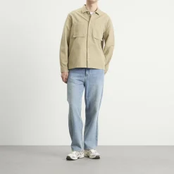 Folk Patch Overshirt