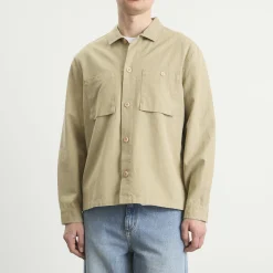 Folk Patch Overshirt